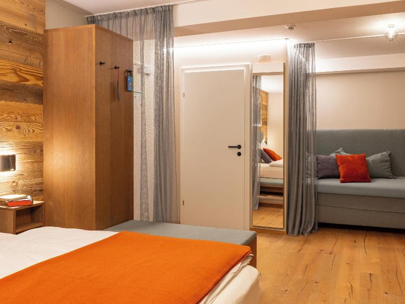 GRETI - Alpine Boutique Hotel by Gruber - Oda