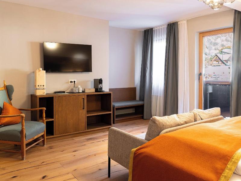 GRETI - Alpine Boutique Hotel by Gruber - Oda