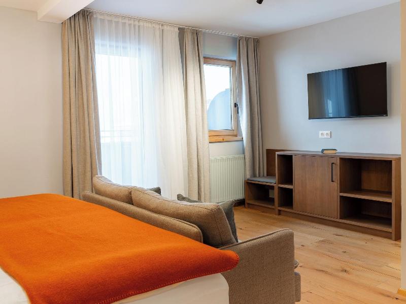 GRETI - Alpine Boutique Hotel by Gruber - Oda
