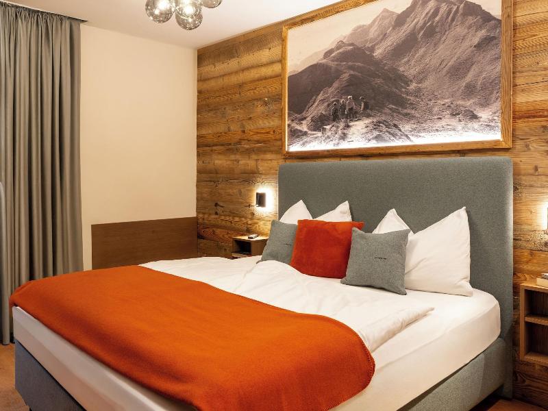 GRETI - Alpine Boutique Hotel by Gruber - Oda