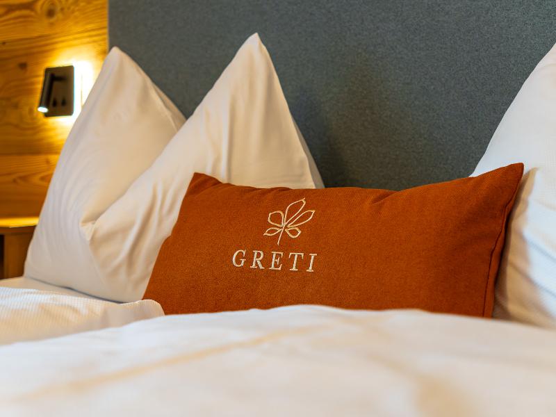 GRETI - Alpine Boutique Hotel by Gruber - Oda