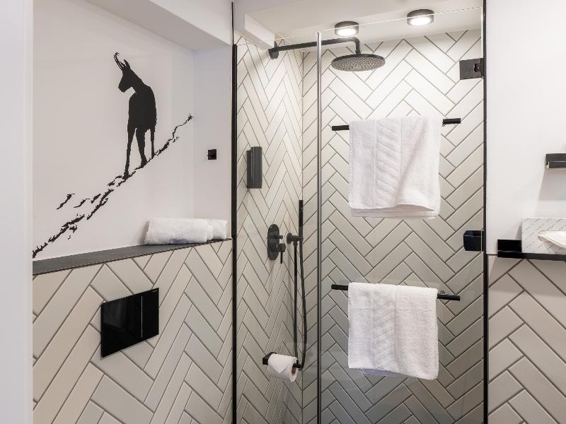 GRETI - Alpine Boutique Hotel by Gruber - Oda