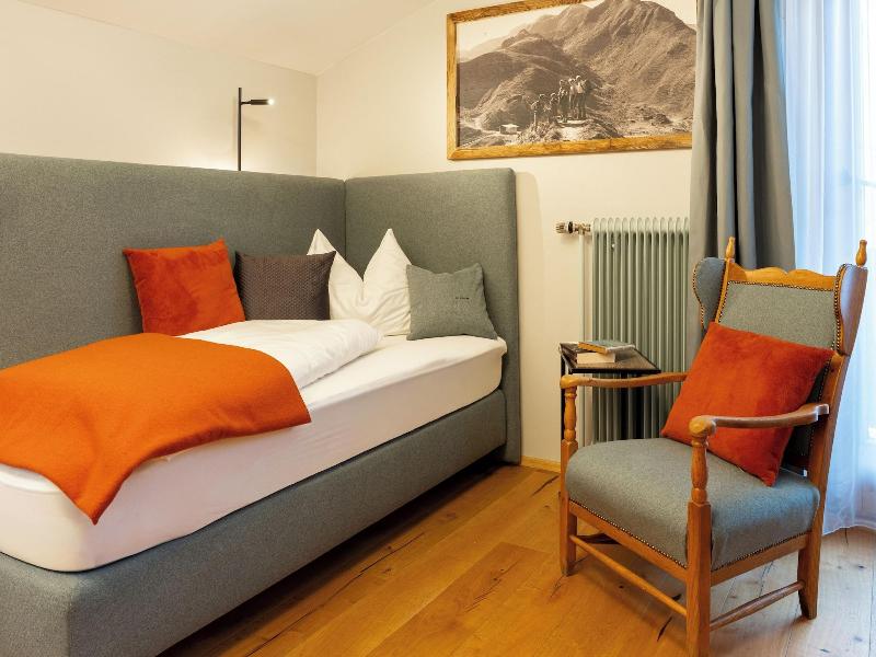 GRETI - Alpine Boutique Hotel by Gruber - Oda