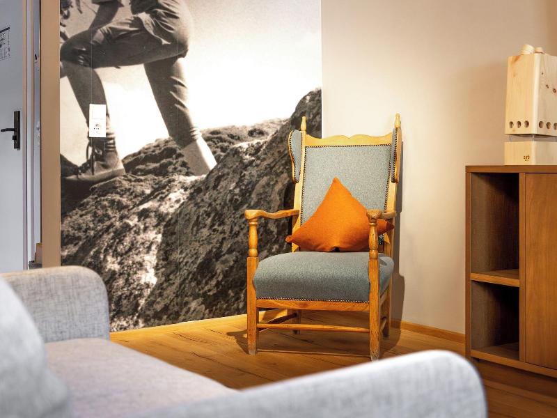 GRETI - Alpine Boutique Hotel by Gruber - Oda