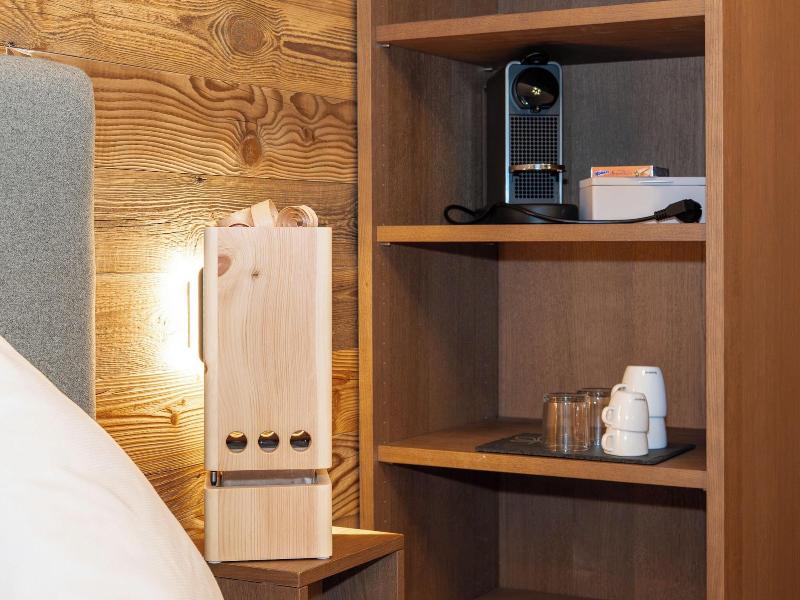 GRETI - Alpine Boutique Hotel by Gruber - Oda
