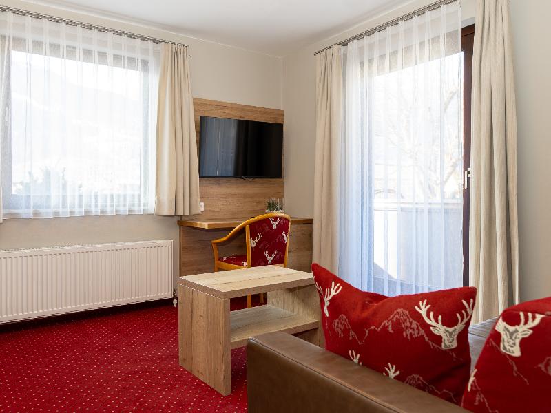 GRETI - Alpine Boutique Hotel by Gruber - Oda