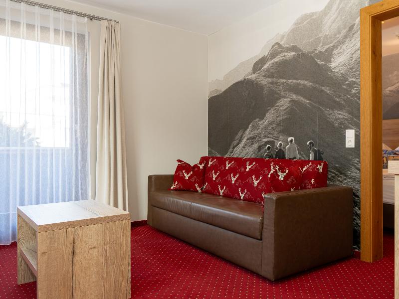 GRETI - Alpine Boutique Hotel by Gruber - Oda