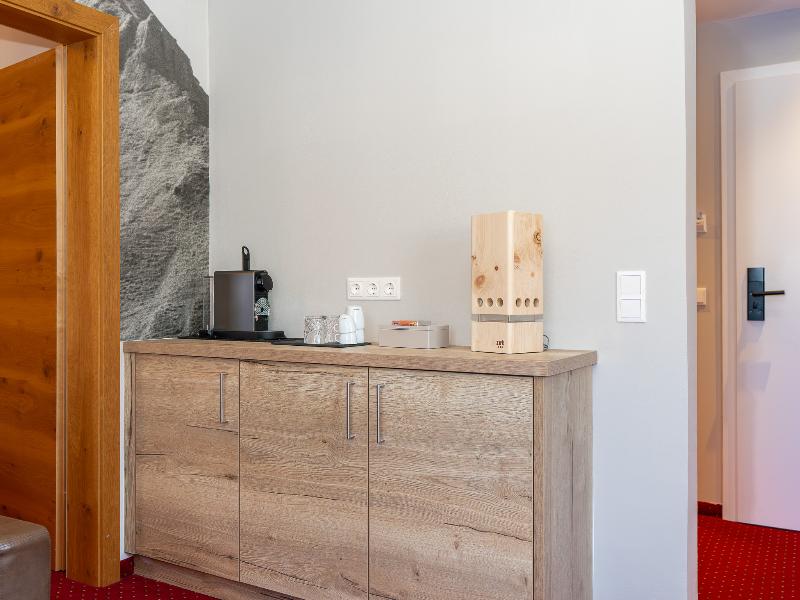 GRETI - Alpine Boutique Hotel by Gruber - Oda