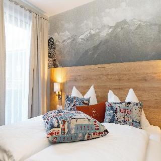 GRETI - Alpine Boutique Hotel by Gruber fotoÄŸrafÄ±
