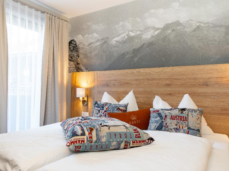 GRETI - Alpine Boutique Hotel by Gruber - Oda
