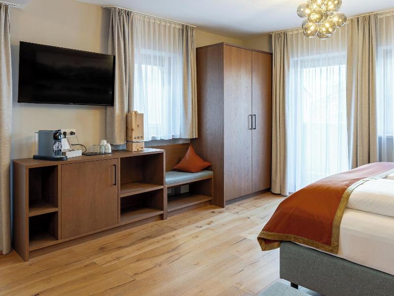 GRETI - Alpine Boutique Hotel by Gruber - Oda