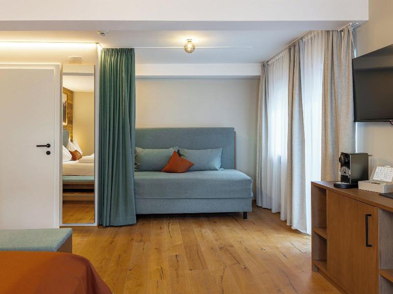 GRETI - Alpine Boutique Hotel by Gruber - Oda