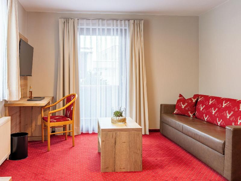 GRETI - Alpine Boutique Hotel by Gruber - Oda
