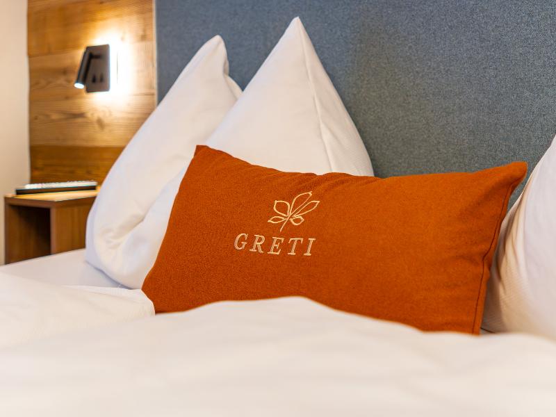 GRETI - Alpine Boutique Hotel by Gruber - Oda