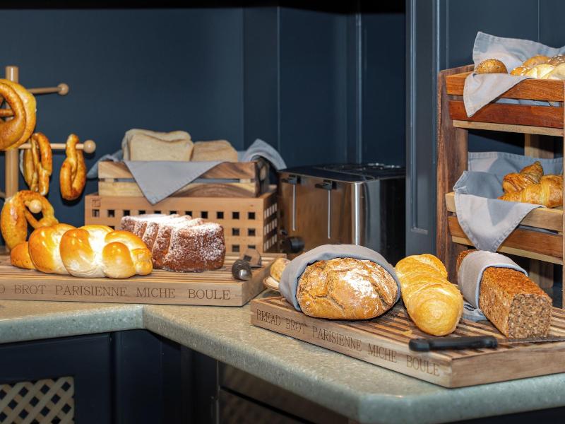 GRETI - Alpine Boutique Hotel by Gruber - Restoran