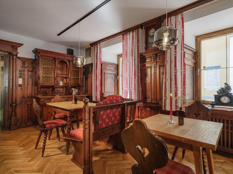 GRETI - Alpine Boutique Hotel by Gruber - Restoran
