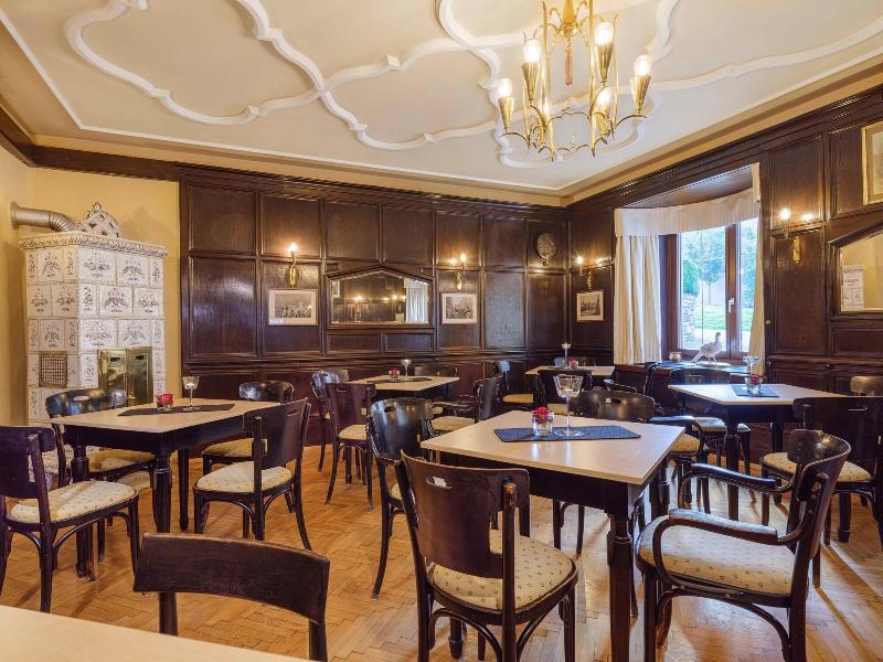 GRETI - Alpine Boutique Hotel by Gruber - Restoran