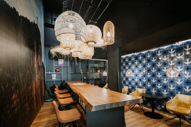 Rioca Vienna Posto 2 - Lobi
