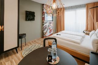 Rioca Vienna Posto 2 otel fotoğrafı