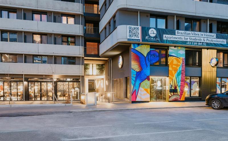 Rioca Vienna Posto 2 - Genel