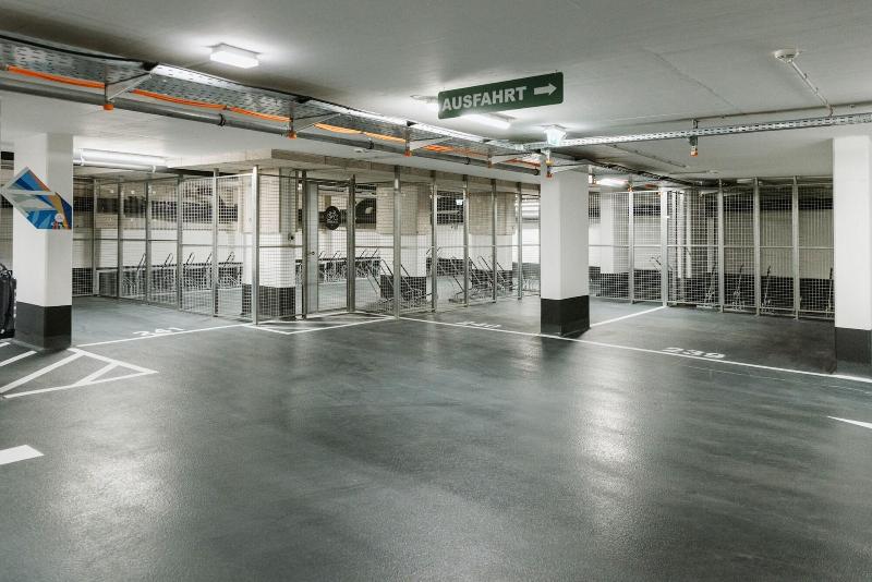 Rioca Vienna Posto 2 - Genel