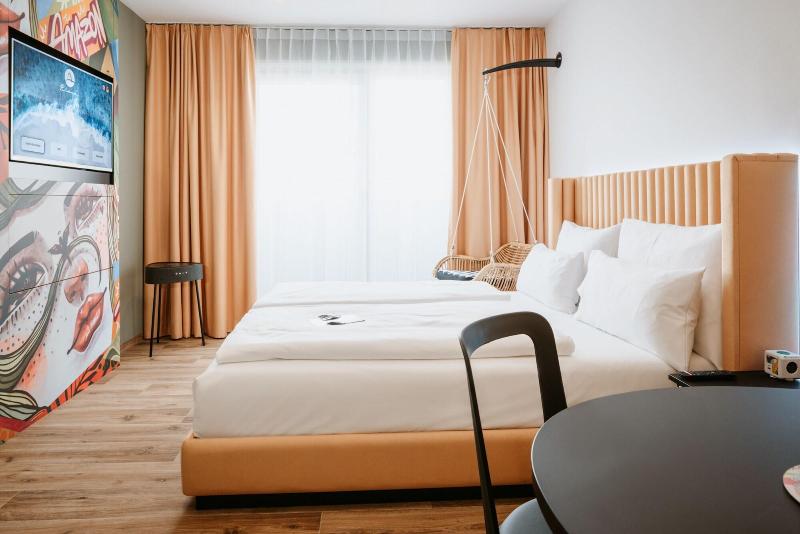 Rioca Vienna Posto 2 - Oda