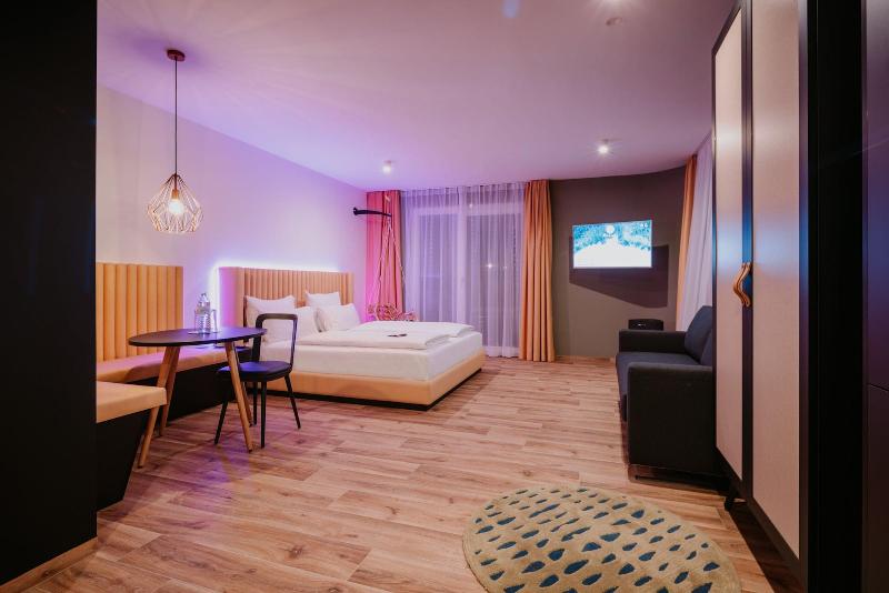 Rioca Vienna Posto 2 - Oda
