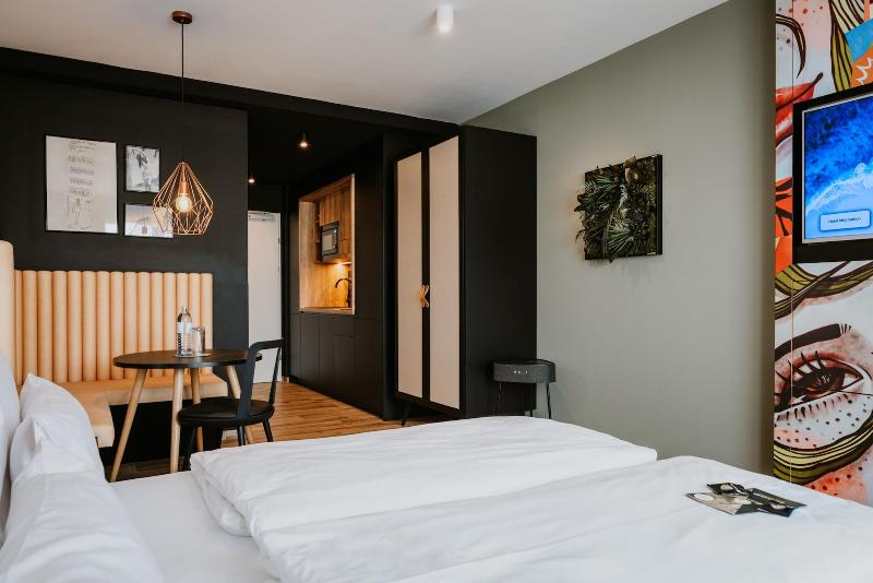 Rioca Vienna Posto 2 - Oda