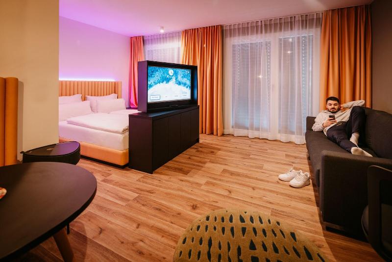 Rioca Vienna Posto 2 - Oda