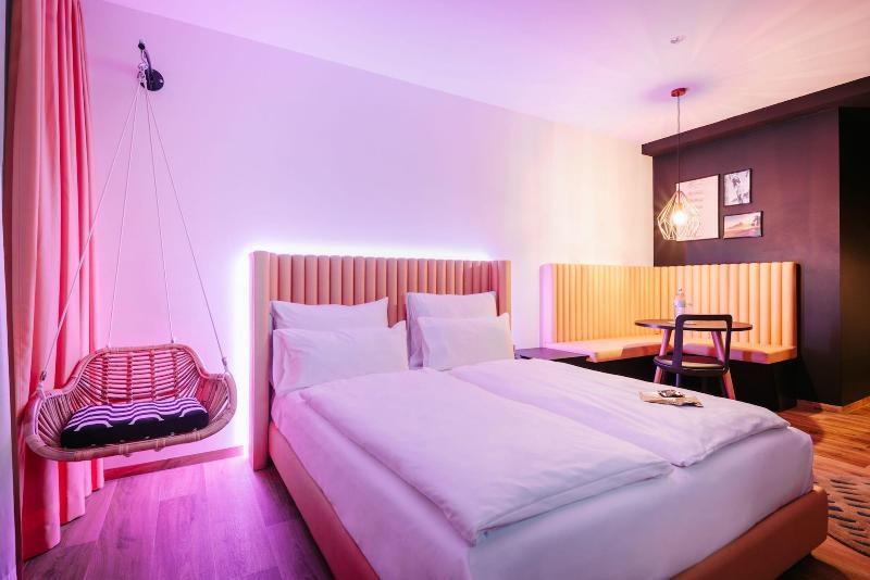 Rioca Vienna Posto 2 - Oda