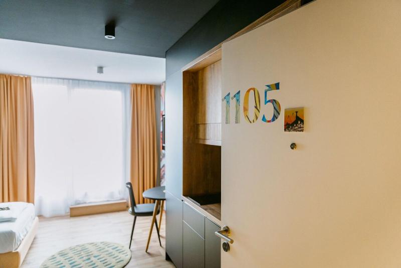 Rioca Vienna Posto 2 - Oda
