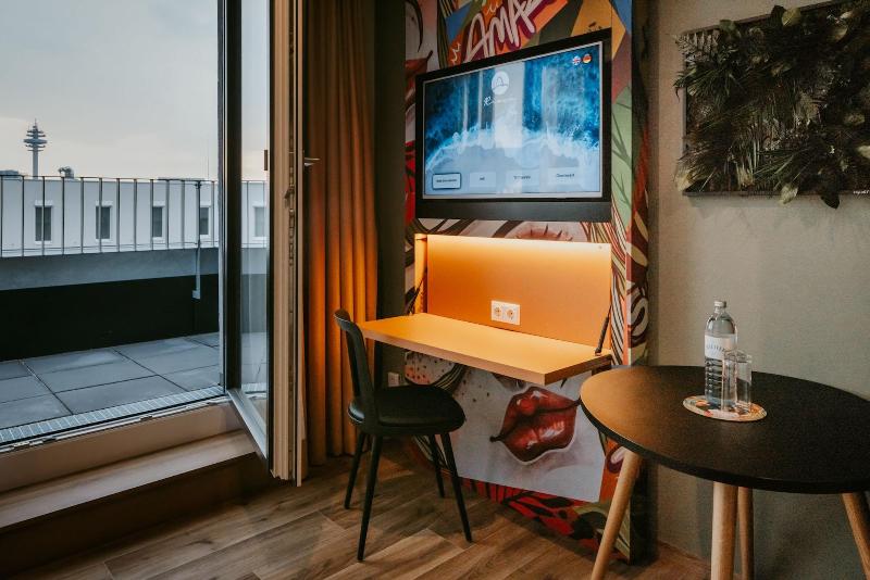 Rioca Vienna Posto 2 - Oda
