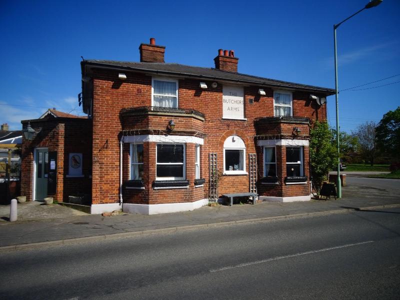 The Butchers Arms Freehouse - Genel