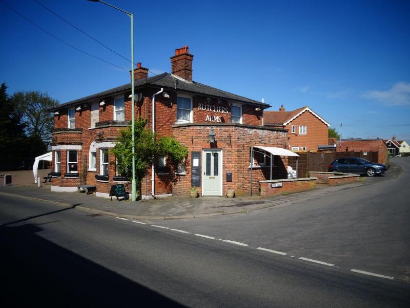The Butchers Arms Freehouse - Genel