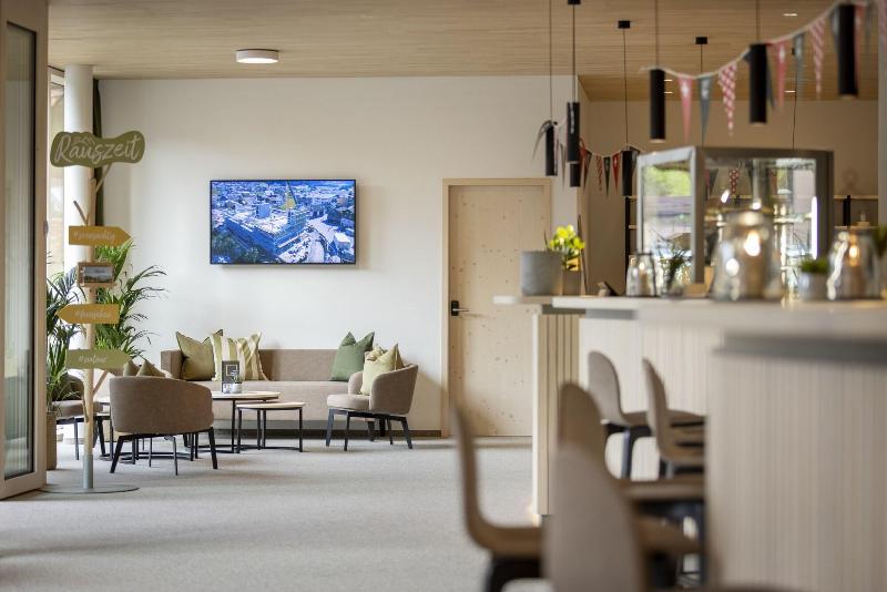JUFA Hotel Savognin - Bar