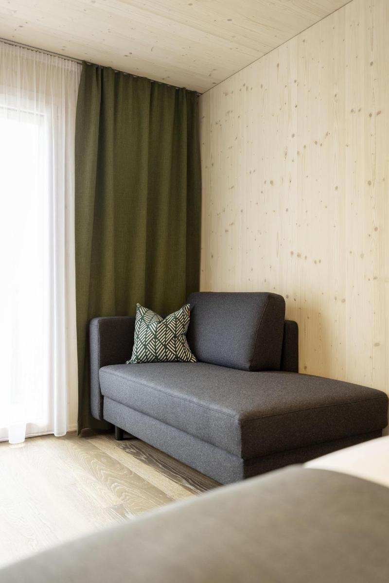 JUFA Hotel Savognin - Lobi