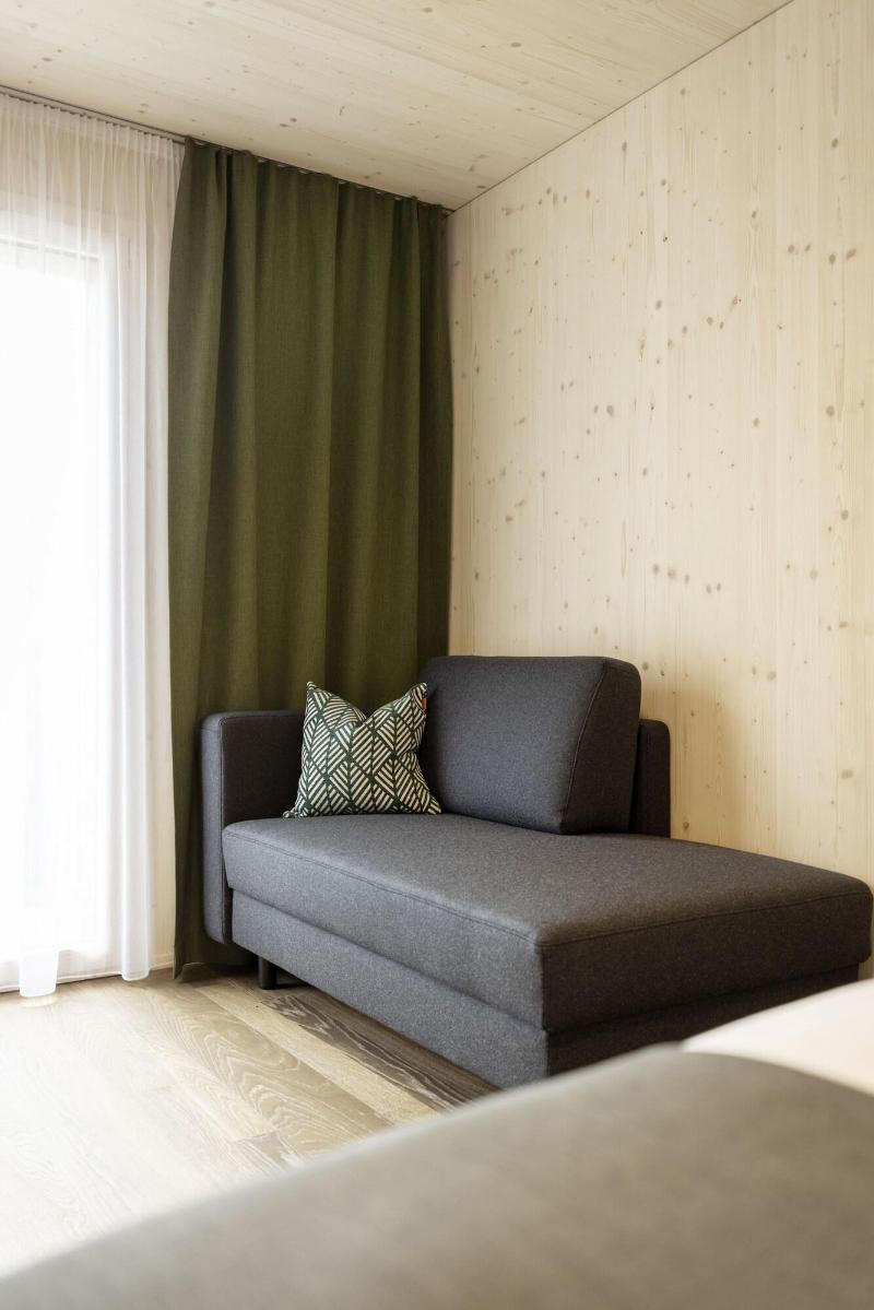 JUFA Hotel Savognin - Lobi