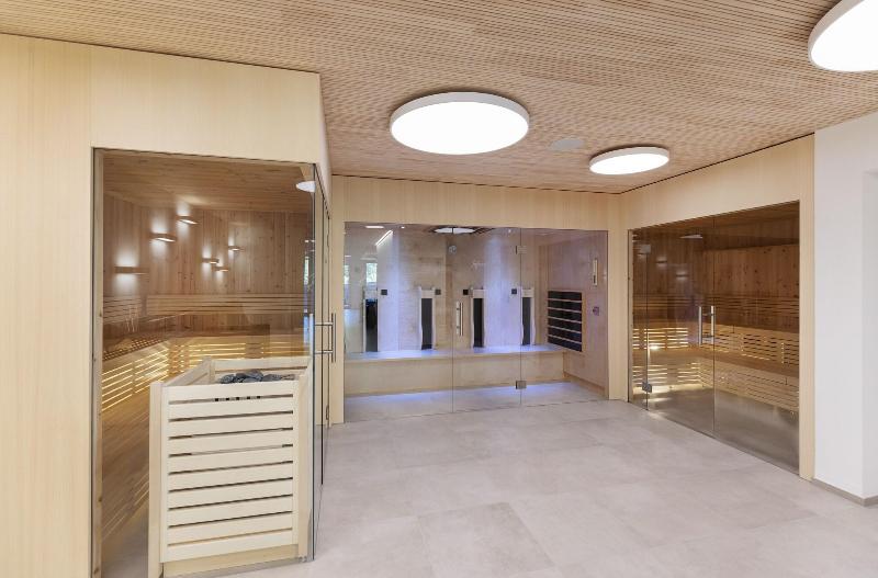 JUFA Hotel Savognin - Aktivite