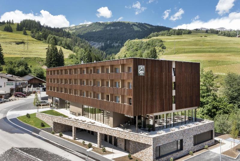 JUFA Hotel Savognin - Genel