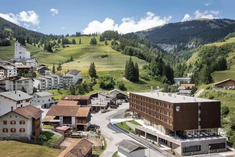 JUFA Hotel Savognin - Genel
