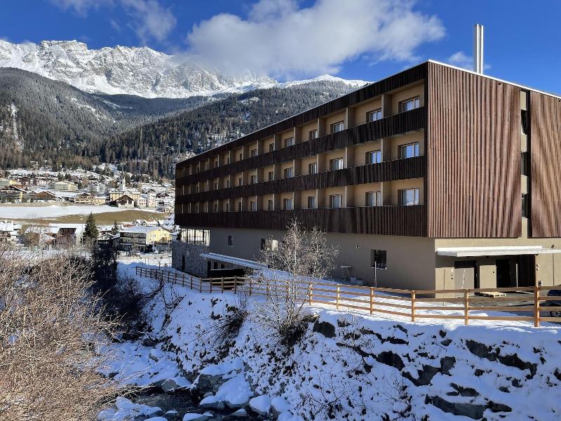 JUFA Hotel Savognin - Genel