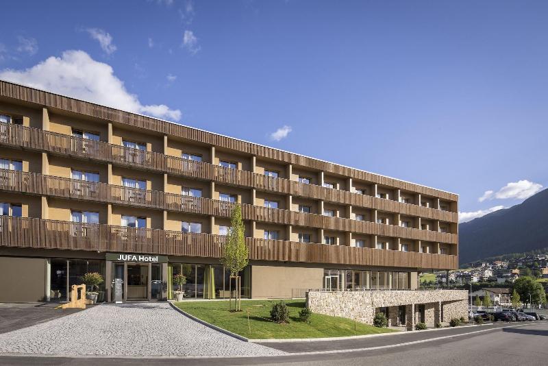 JUFA Hotel Savognin - Genel