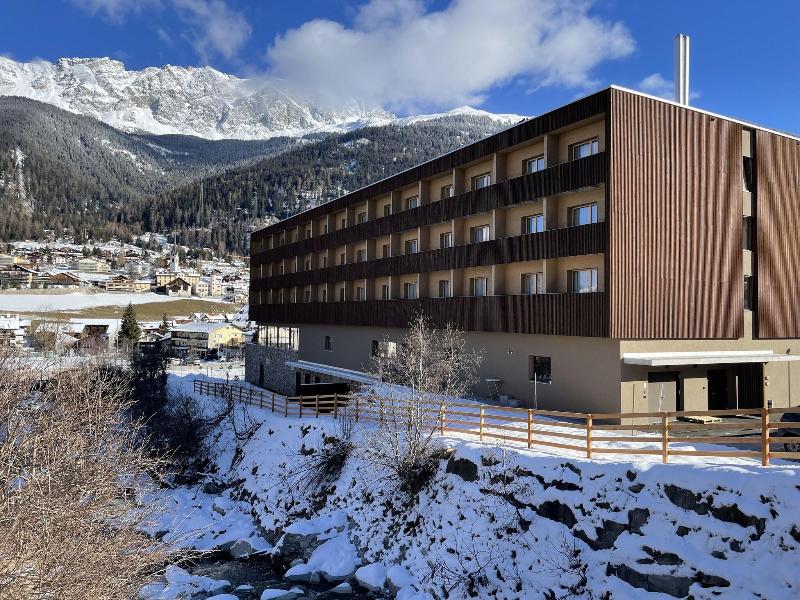 JUFA Hotel Savognin - Genel