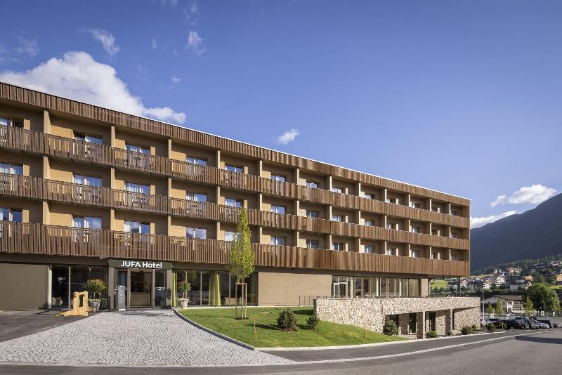 JUFA Hotel Savognin - Genel