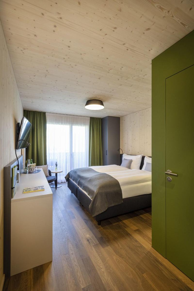 JUFA Hotel Savognin - Oda