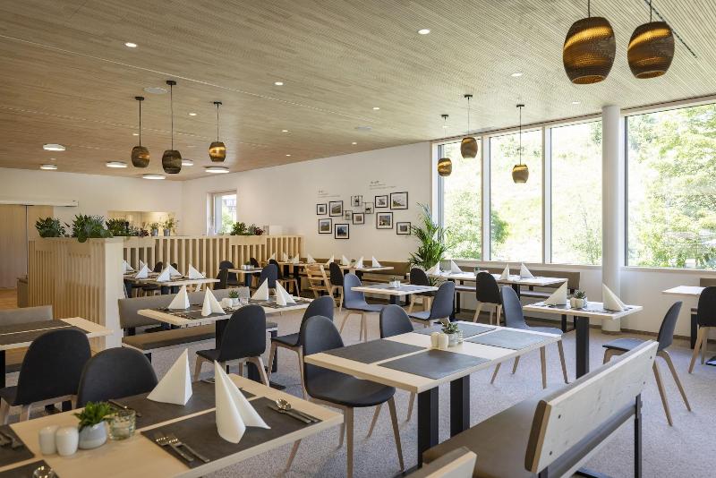 JUFA Hotel Savognin - Restoran