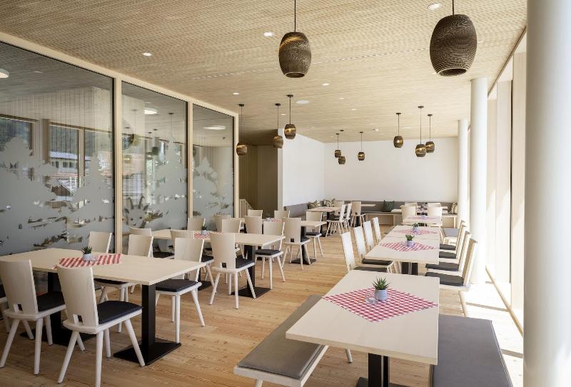 JUFA Hotel Savognin - Restoran