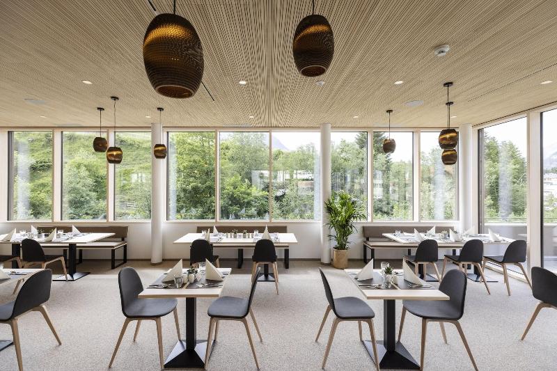 JUFA Hotel Savognin - Restoran