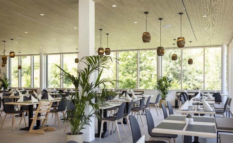 JUFA Hotel Savognin - Restoran