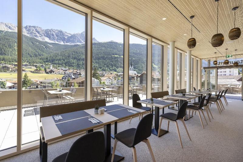 JUFA Hotel Savognin - Restoran
